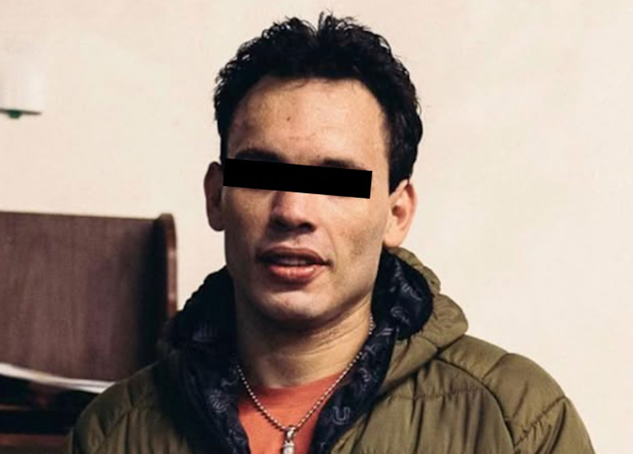 Julio César compartía orden de aprehensión en México