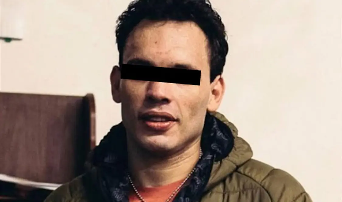 Julio César compartía orden de aprehensión en México