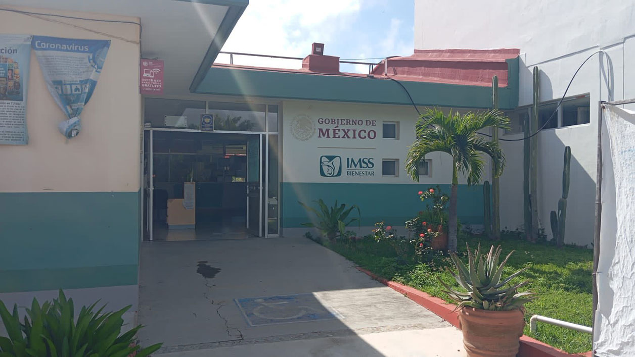 Exigen seguridad en unidades médicas
