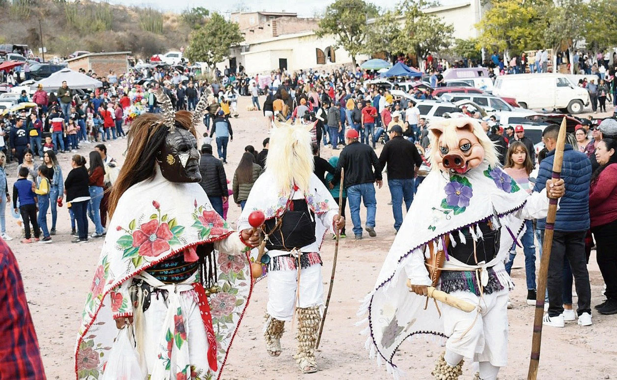 Lenguas indígenas se están desplazando