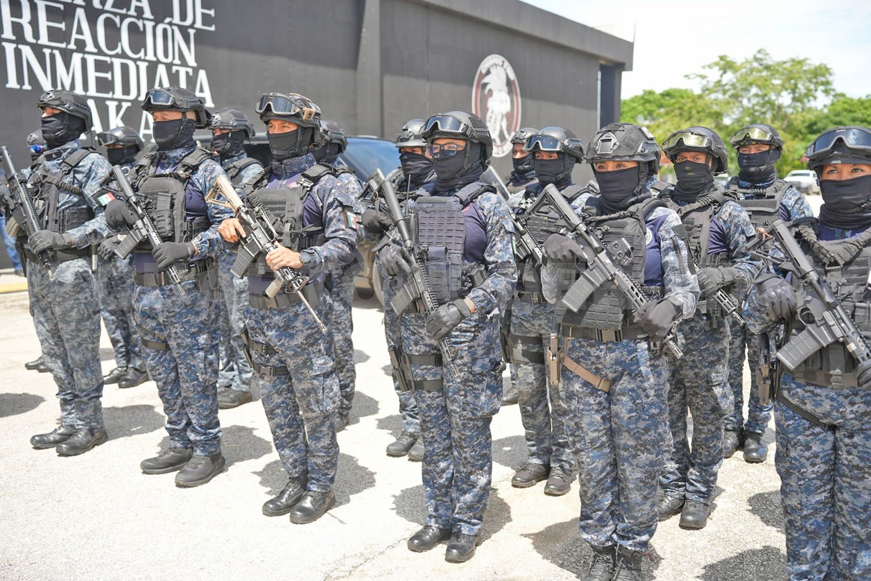 Limpiarán cuerpos policiales; vienen más detenciones