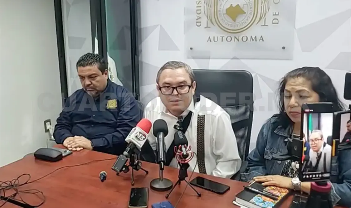 Uno de los retos de la Universidad, la apertura, se está cumpliendo. CP