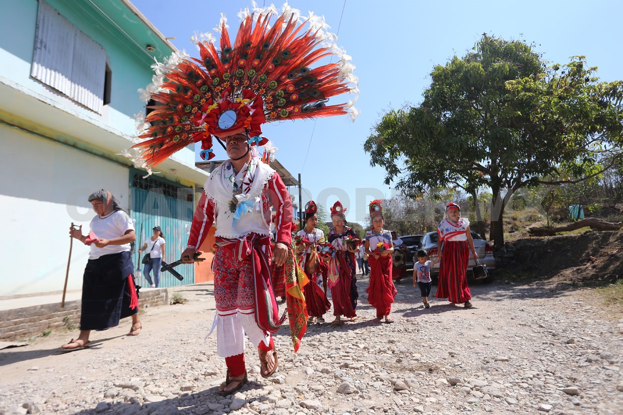 Danza de la guacamaya: cuando “el cuerpo habla”
