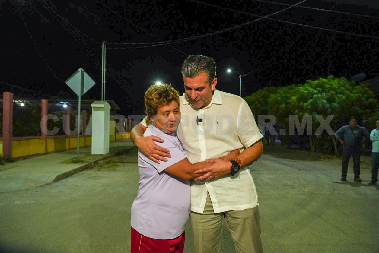 Hacemos de Tapachula una ciudad iluminada
