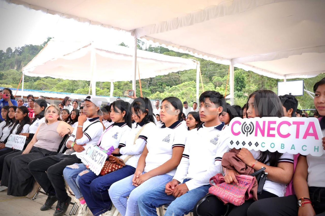 Alumnos de la Zona Selva tendrán internet gratuito