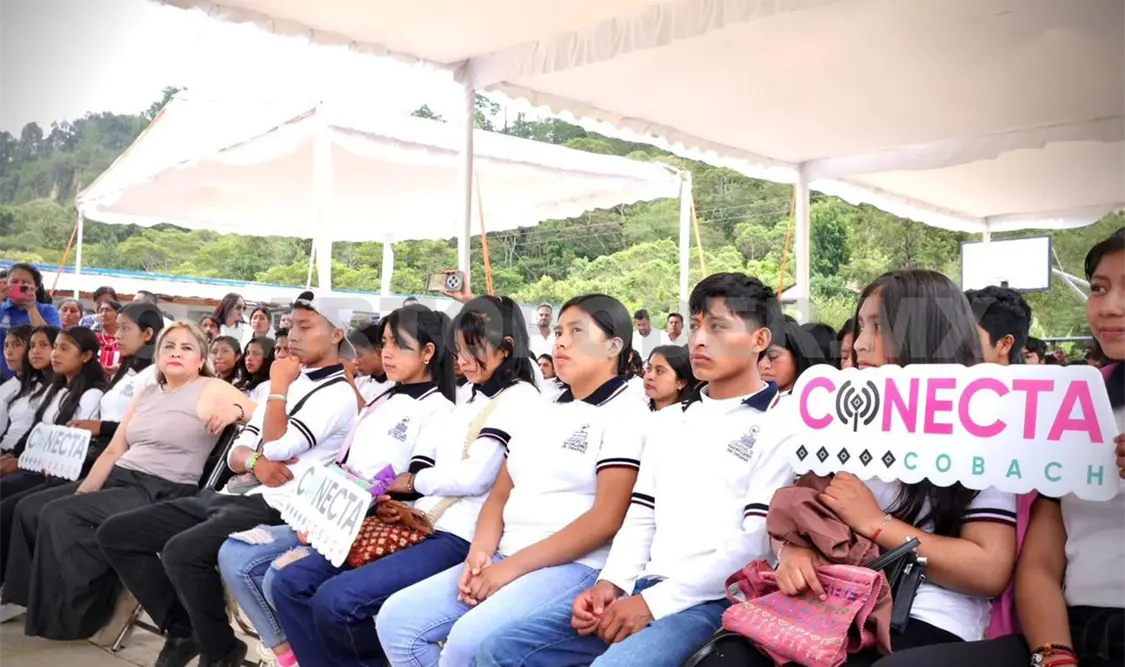 Reiteraron el compromiso de brindar una educación moderna, inclusiva y de calidad para todas y todos. Cortesía