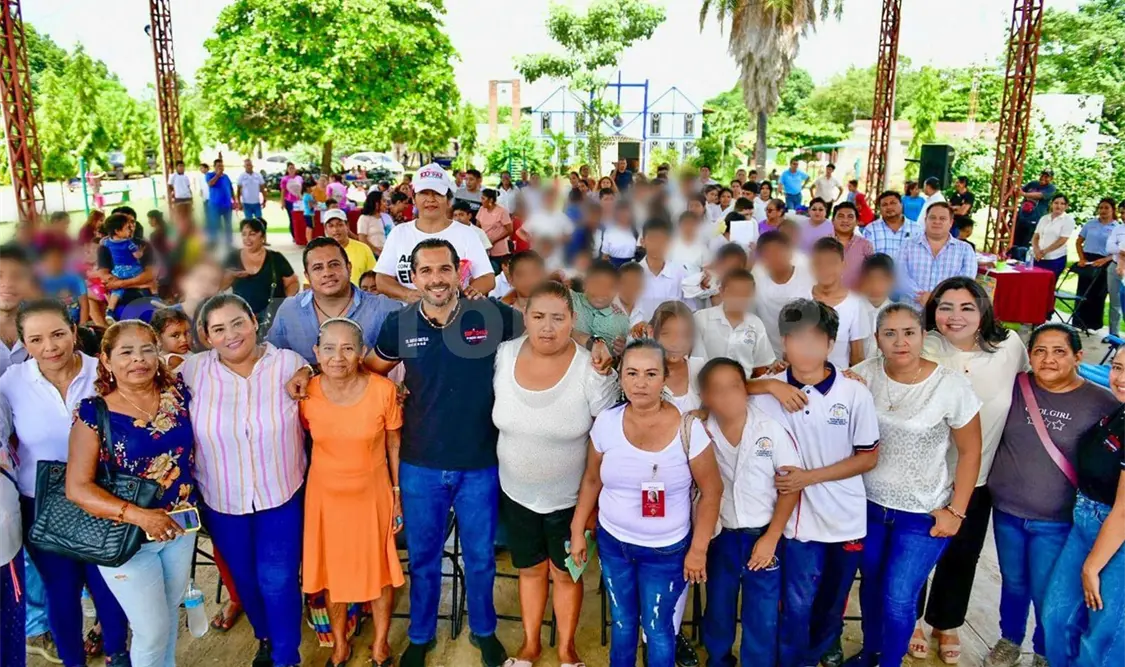 Informaron que están atendiendo a la población del área urbana y rural. Cortesía