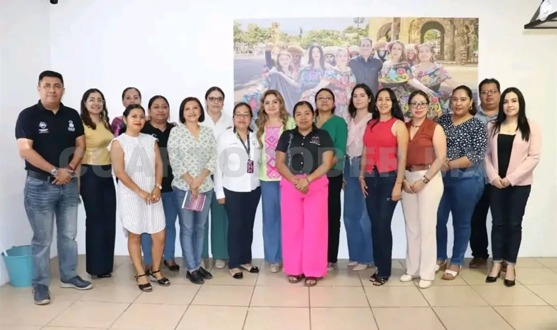 En el taller participaron representantes de las siguientes instituciones. Cortesía
