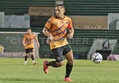 Jaguares FC se despide de Klinsman Calderón