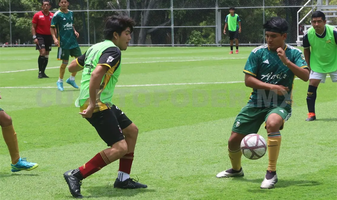 Para esta fecha en la primera división corresponde descanso al cuadro del FC Project Fit. Carlos López/CP