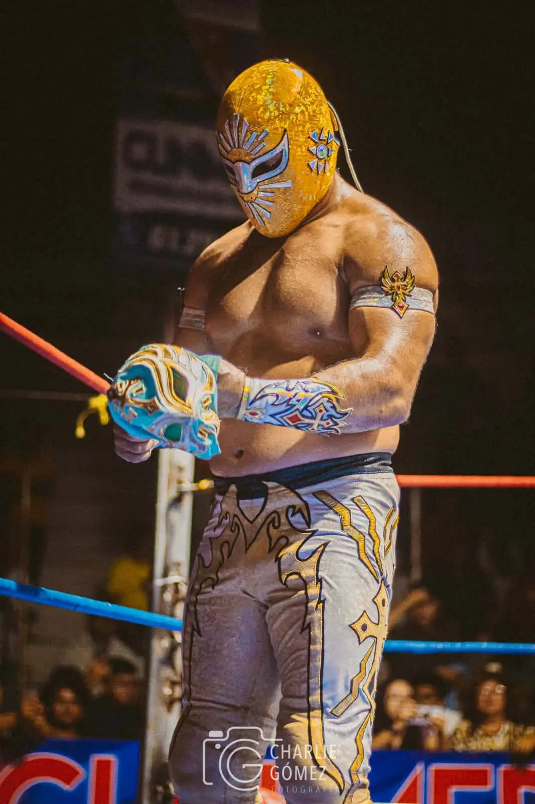 El ídolo Místico regresa a Chiapas como figura central del cartel presentado por el CMLL. Cortesía