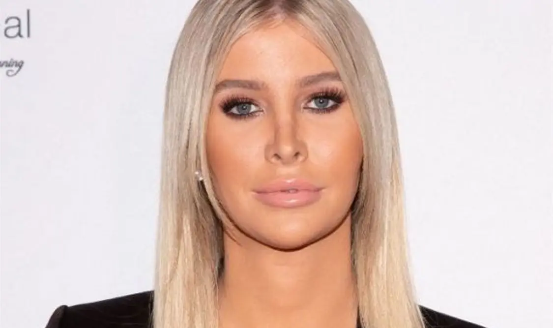 Reportan muerte de Sophia Hutchins
