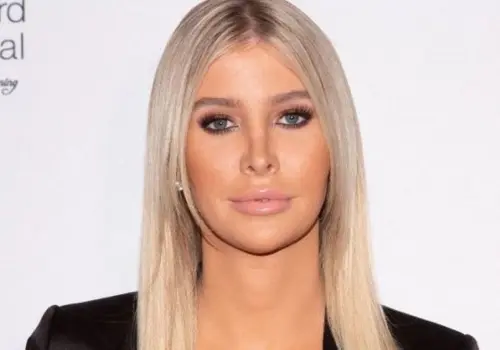 Reportan muerte de Sophia Hutchins
