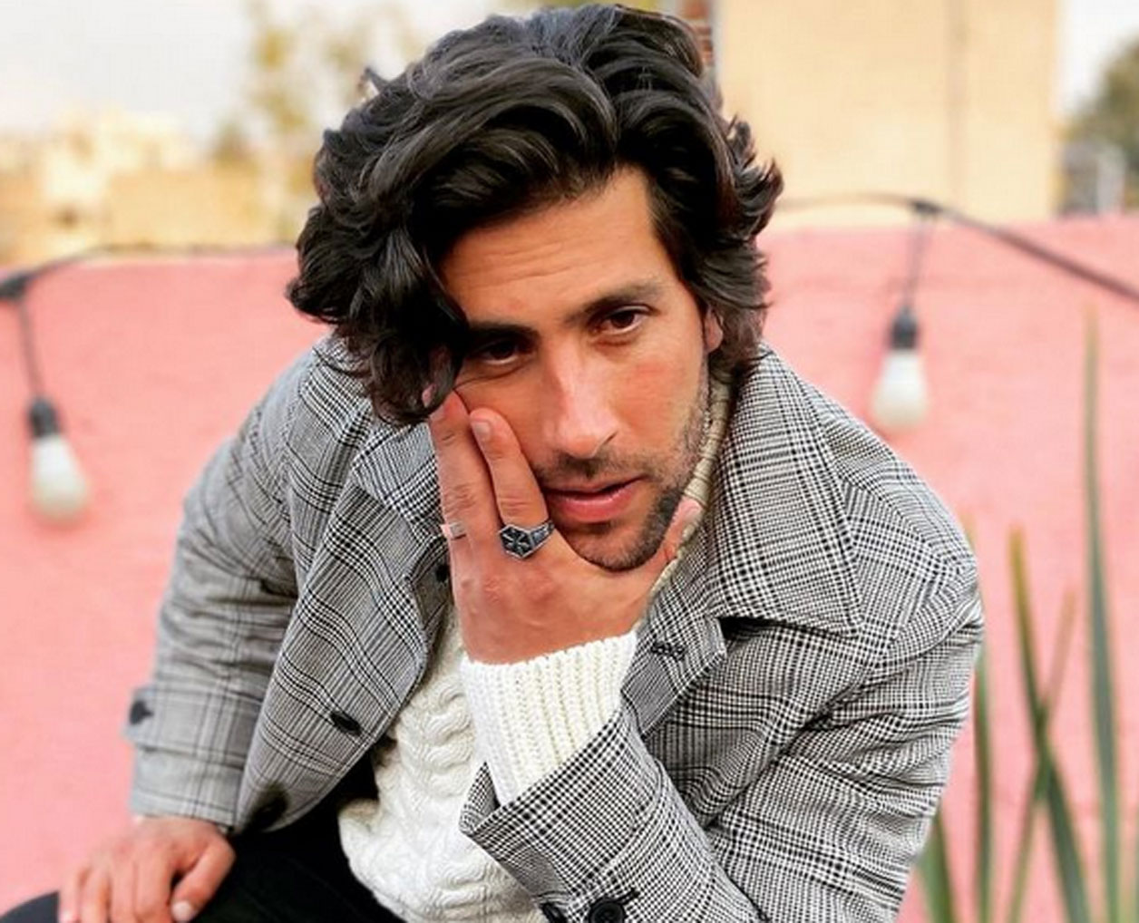 Diego Klein hará todo por un sueño