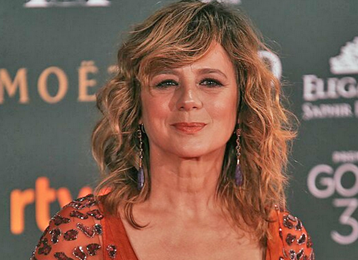 Emma Suárez quiere consolidarse