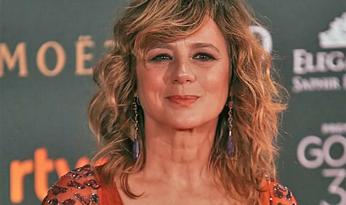 Emma Suárez quiere consolidarse