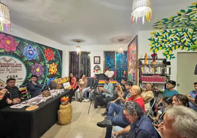 Terror psicológico llega a Huixtla