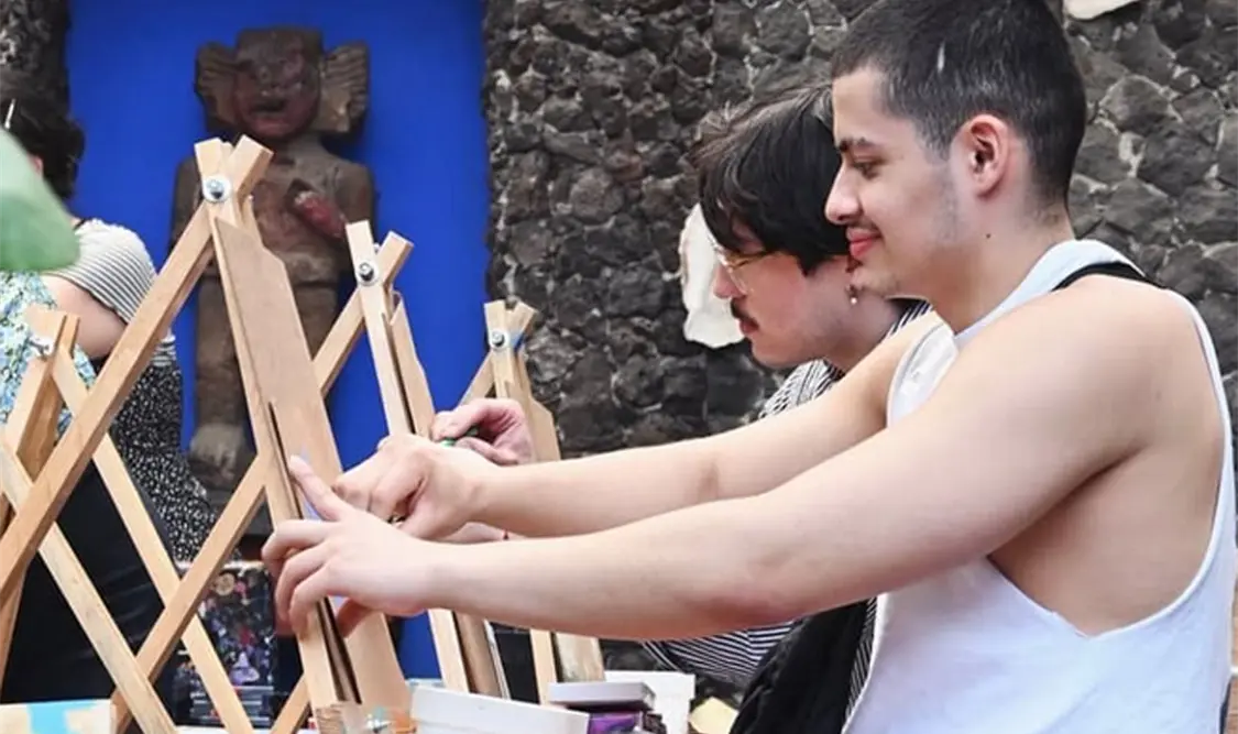 Están disponibles la página museofridakahlo.org.mx, para más información, y el link bit.ly/museofridakahlo2025, para registrarse. Cortesía