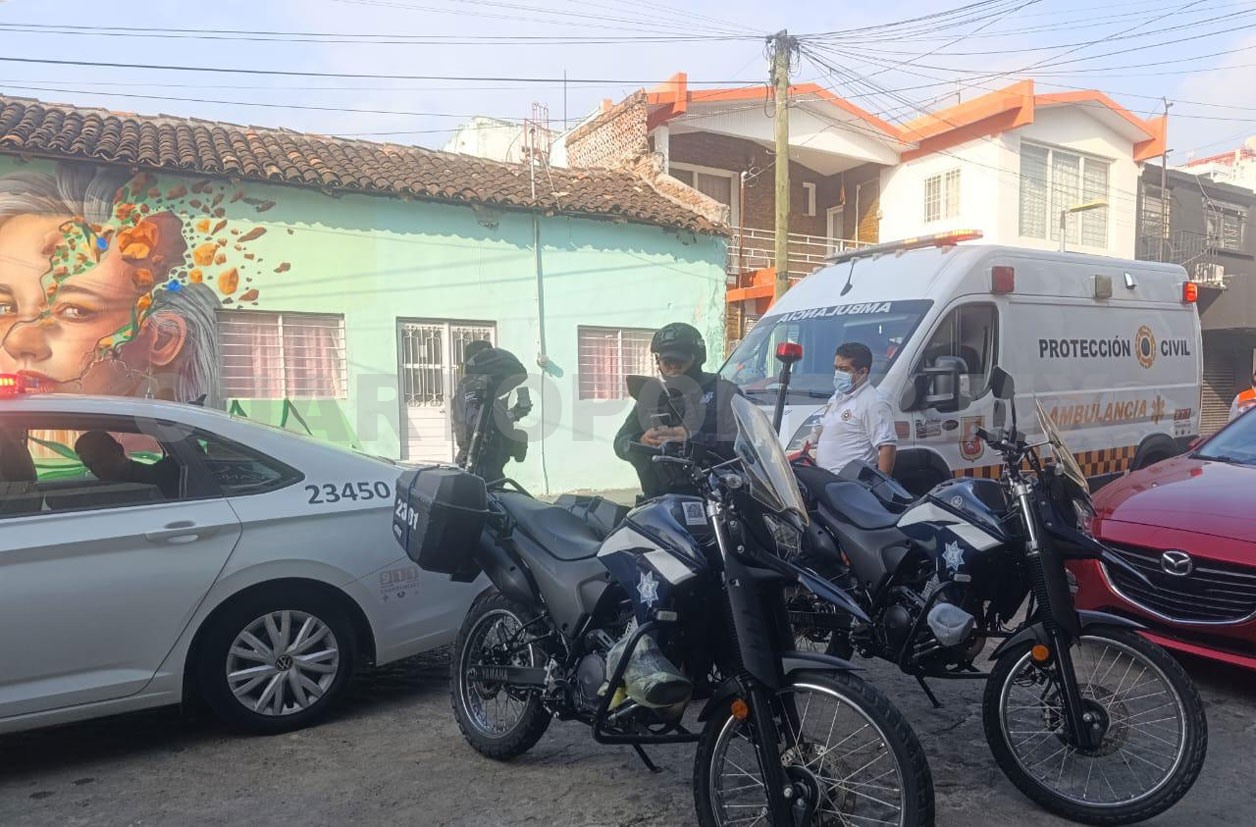 Agreden a embarazada y la dejan malherida