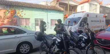 Agreden a embarazada y la dejan malherida