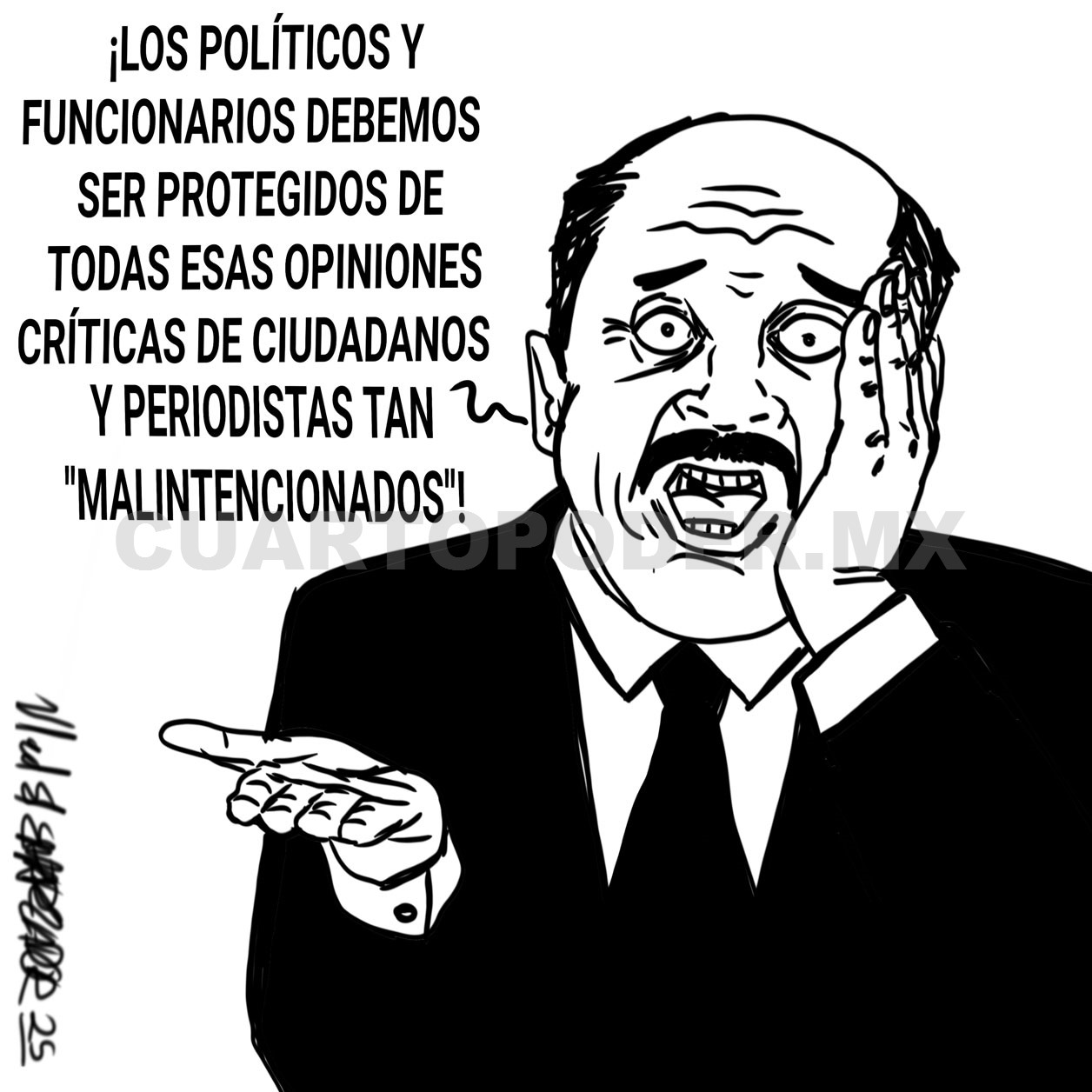 Libertad de expresión sin ambigüedades