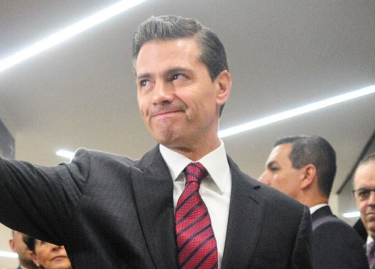 Empresarios israelíes habrían sobornado a EPN