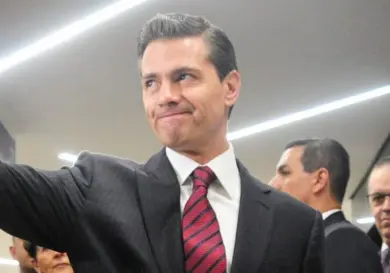 Empresarios israelíes habrían sobornado a EPN