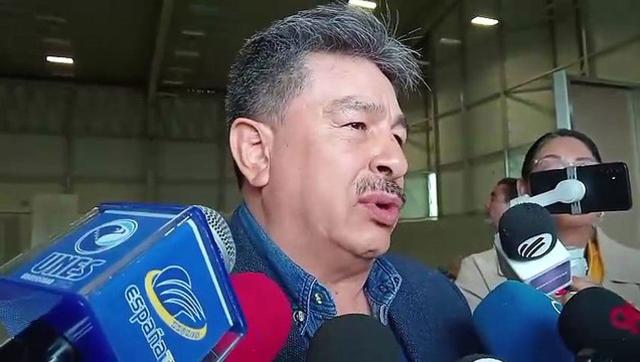 Ganaderos esperan los procesos en las fronteras