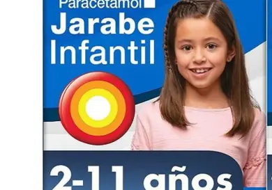 Retiran lotes contaminados del producto Tempra Infantil