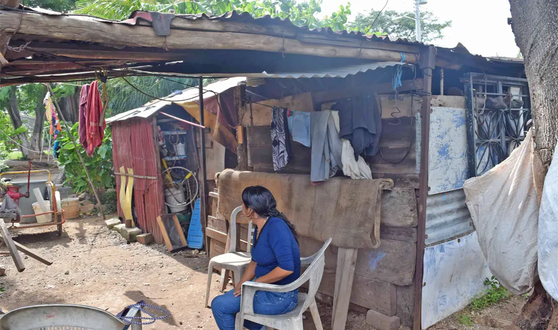 El estudio analiza si las personas, con base en sus recursos económicos actuales, se mantuvieron, avanzaron o retrocedieron. El Universal