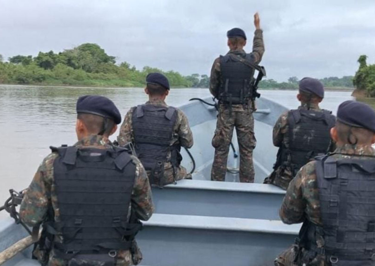 Autoridades de Guatemala y México vigilarán frontera