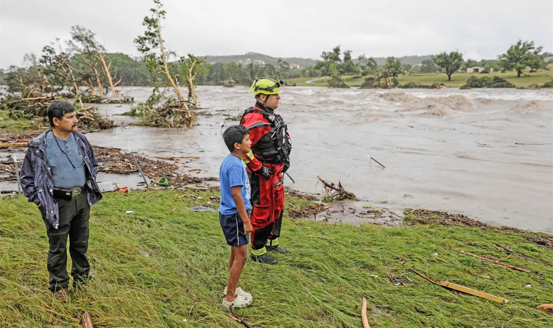 SRE apoyara a connacionales en Texas. Cortesía