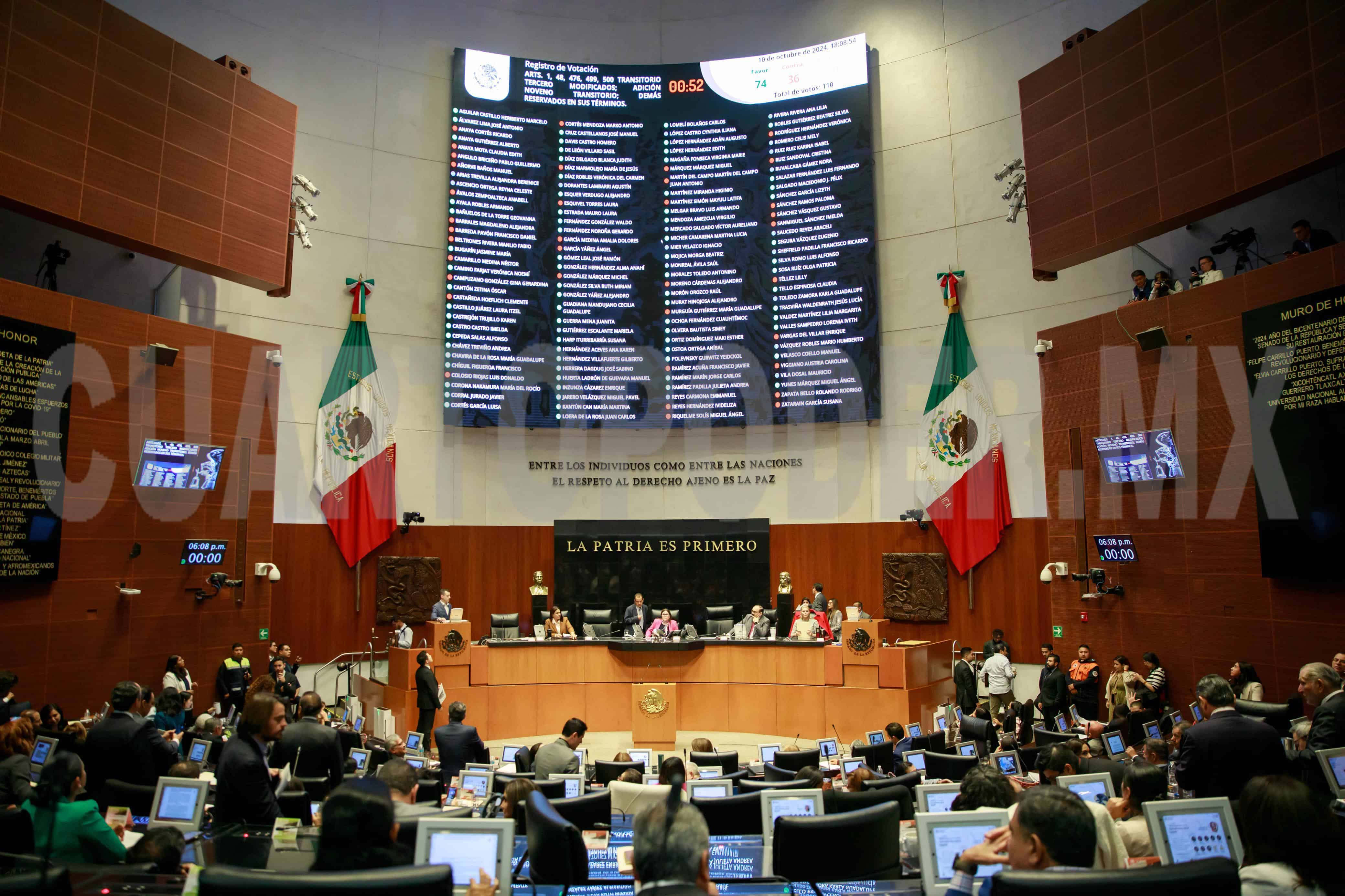 Pedirán senadores a la ASF una investigación