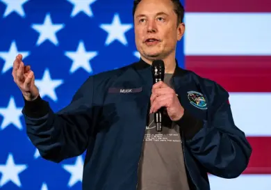 Elon dice haber creado un nuevo partido político