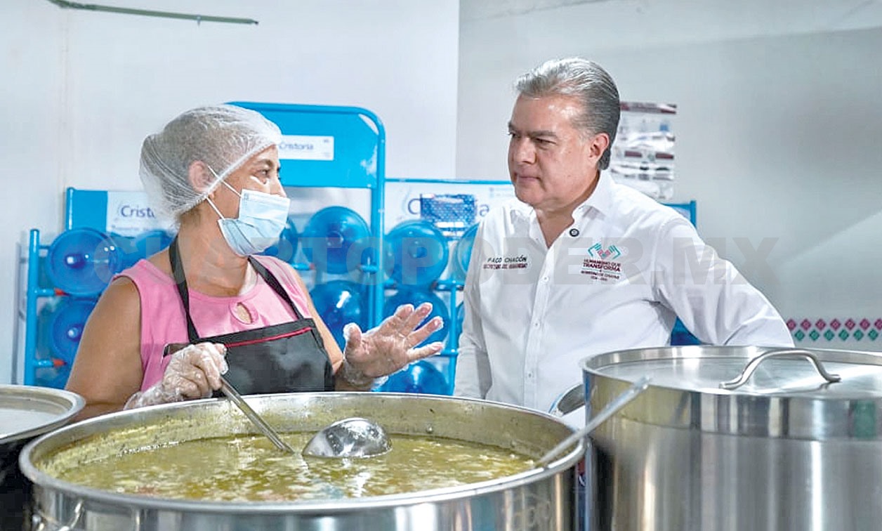 Tuxtla y todo Chiapas, prioridad: Paco Chacón