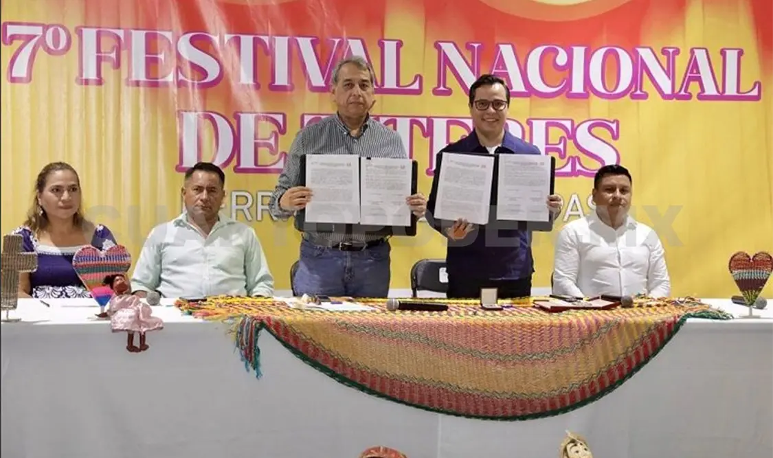 Diversas actividades artísticas se realizan en la geografía estatal. CP