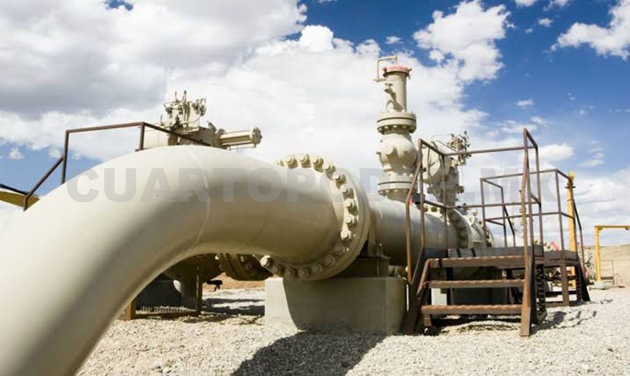 Gasoducto elevará la competitividad