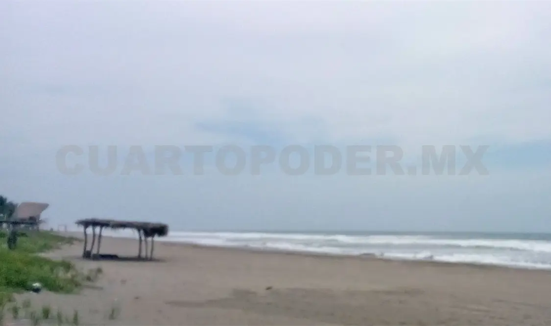 De noche es cuando más ocurre el saqueo de huevos de tortuga en la playa. Noel Vazquez / CP