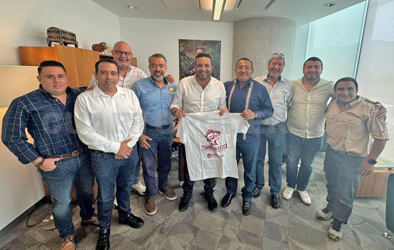 Preparan Torneo de Pesca de Robalo en Acapetahua