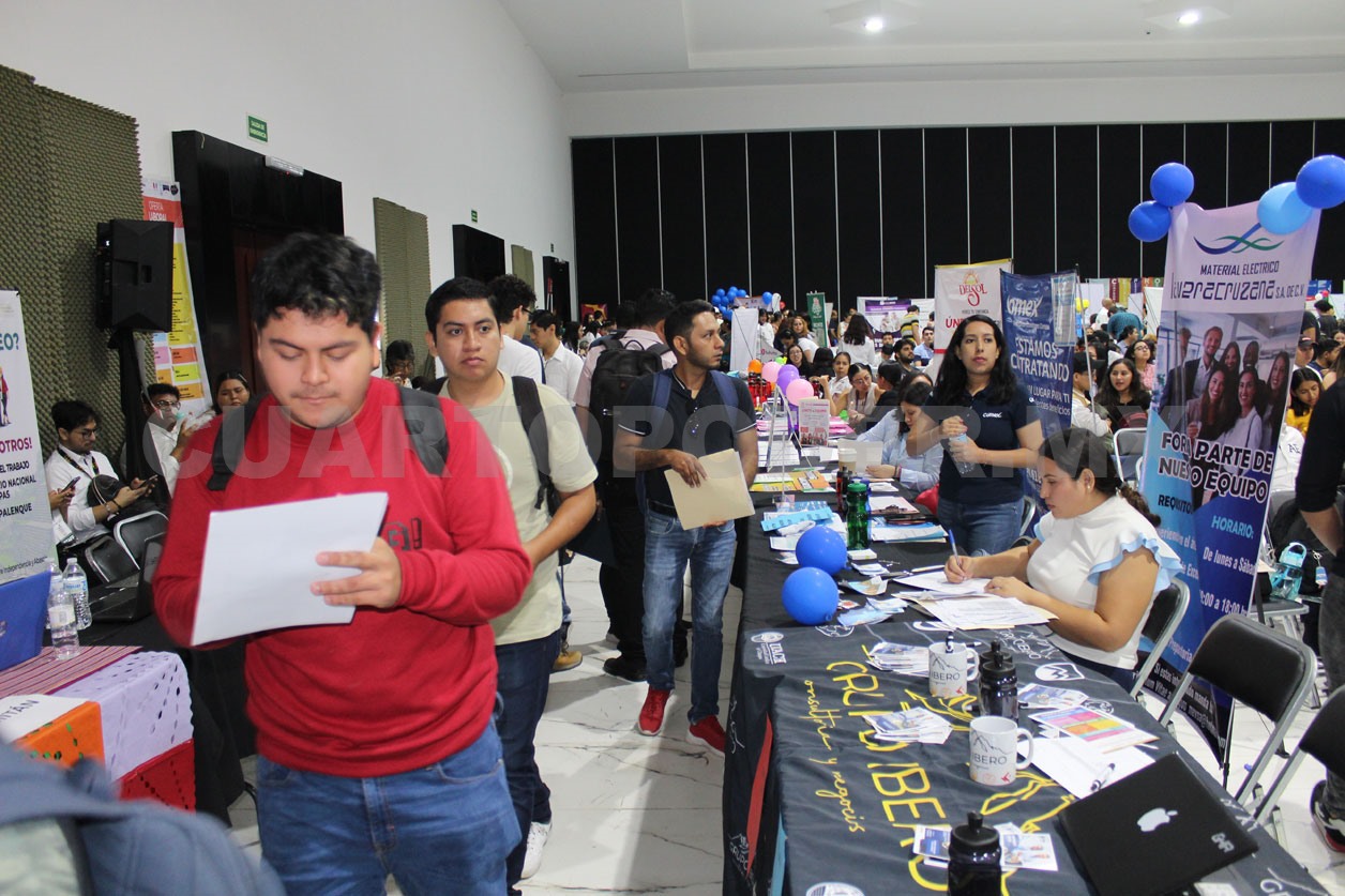 Realizarán Feria del Empleo en San Cristóbal