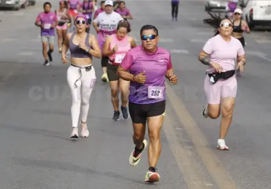 Corrieron por ellas y por una noble causa