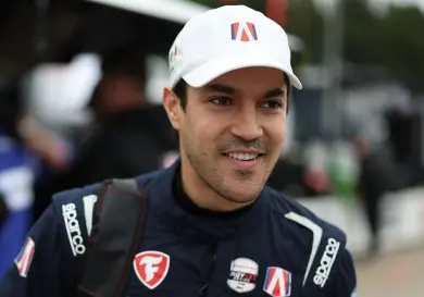 Salvador de Alba Jr., presente en Mid-Ohio