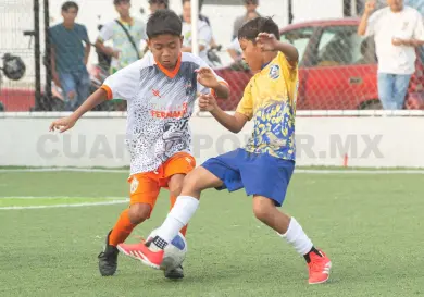 Shanká FC y San Fernando en la final