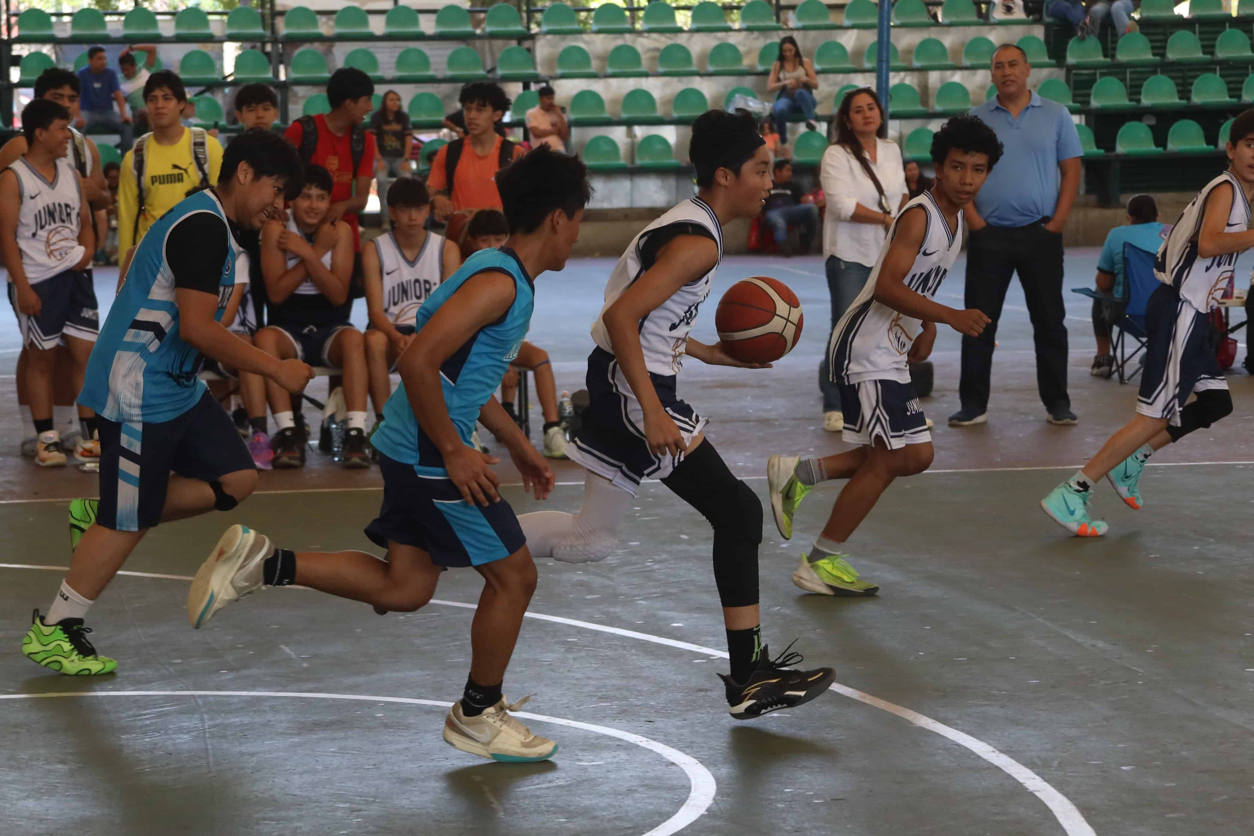Finaliza el Campeonato Nacional 3x3