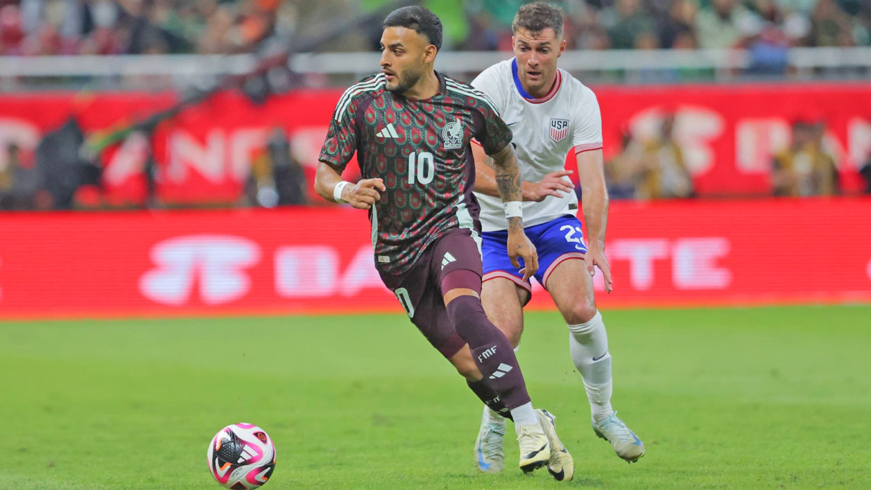 El Tri va por el bicampeonato