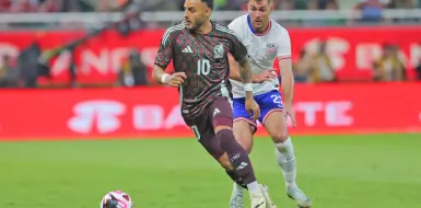 El Tri va por el bicampeonato