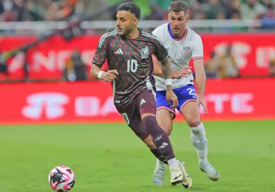 El Tri va por el bicampeonato
