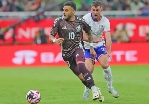 El Tri va por el bicampeonato