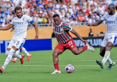 Real Madrid completa los semifinalistas