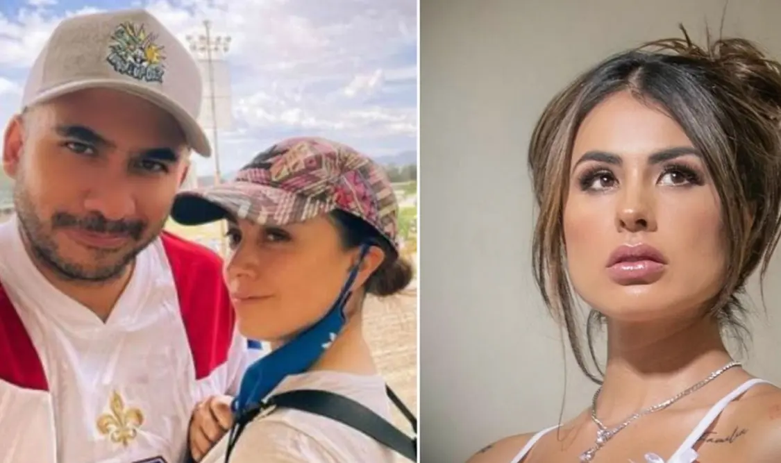 Fabiola Martínez salió vengativa
